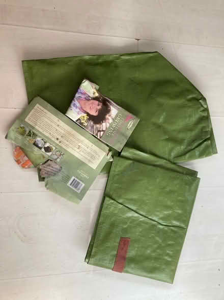 Photo of free Potato growing sacks (Walderslade Bottom ME5) #1