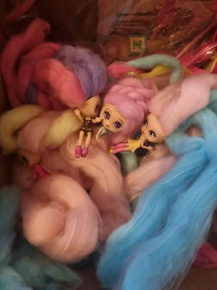 Photo of free Small toys (SE15) #1