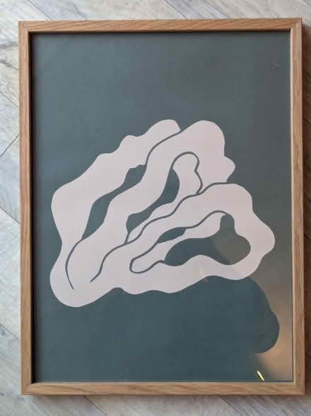 Photo of free Framed posters x4 (BN43) #1