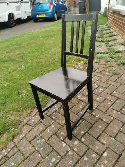 Photo of free Ikea Chair (Sawley NG10) #1