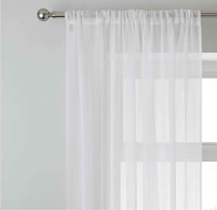 Photo of Old net curtains or plant netting (bexleyheath DA7) #1