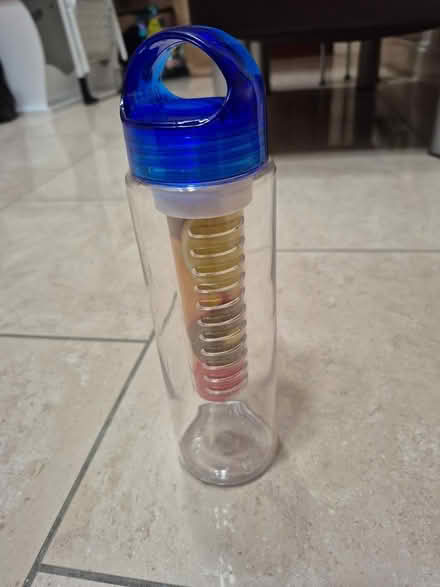 Photo of free Water bottle unused BPA (Friern Barnet N11) #1