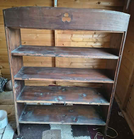 Photo of free Bookcase (Heysham LA3) #2