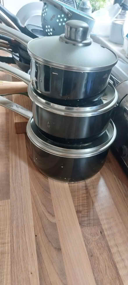 Photo of free Kitchen stuff (Outwood WF1) #1