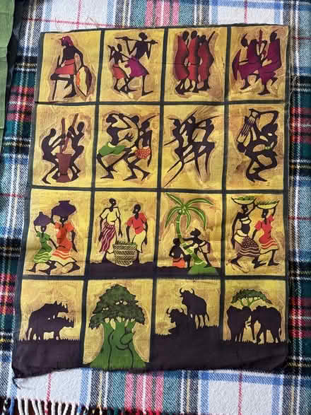 Photo of free Waxed artworks (Witney OX28 Deer Park) #2