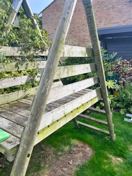 Photo of free Kids play frame (Chatham ME5) #3