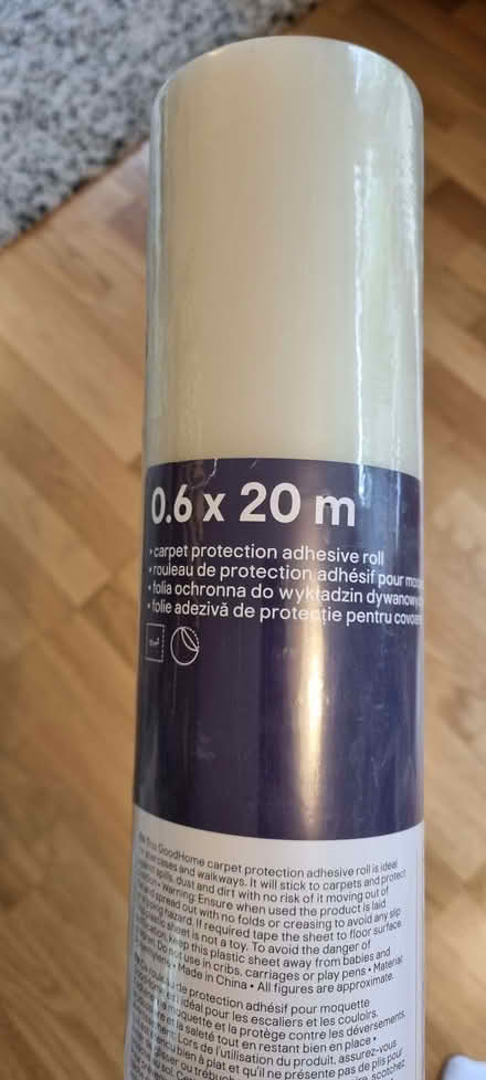Photo of free Carpet protector roll (Beulah Hill SW16) #1