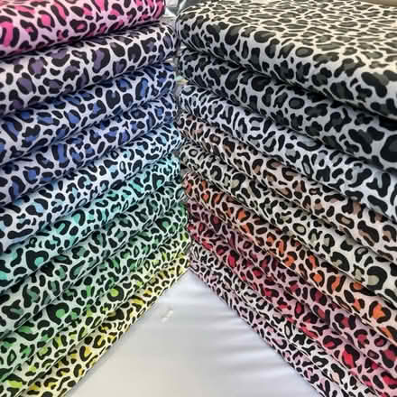 Photo of Fabrics for costumes (Chislehurst) #4