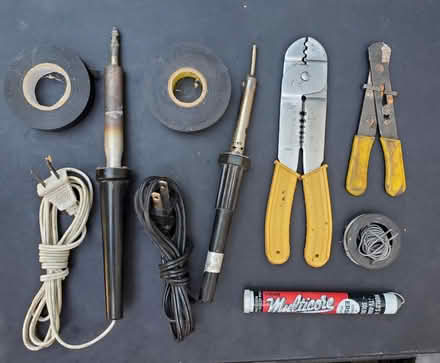 Photo of free Electrical stuff (Cupertino) #1