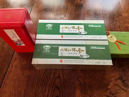 Photo of free Do You Like Tea? (Grosvenor) #1