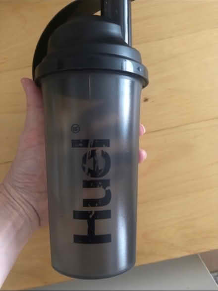 Photo of free Huel shaker (Forest Hill SE23) #1