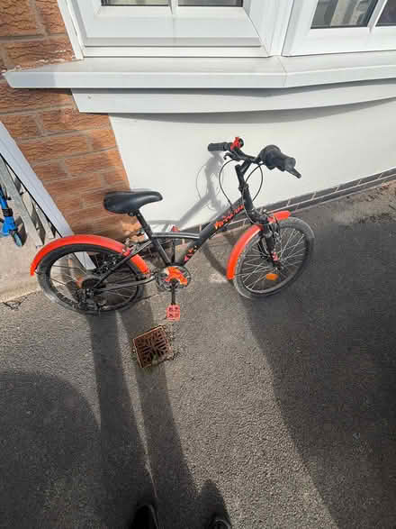 Photo of free Child’s bike - age 7/8 (Wollaton NG8) #3