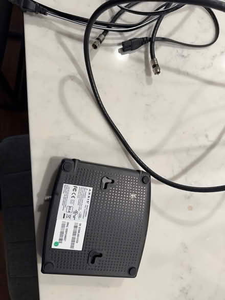 Photo of free Arris cable modem (Ann Arbor near central campus) #1