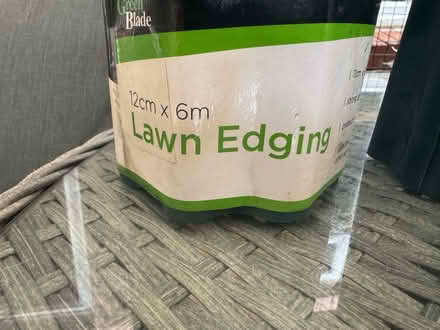 Photo of free Plastic lawn edging (OX3 Headington) #1