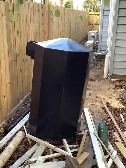 Photo of free 2 Rain Barrels (Brightwood, Washington D) #2