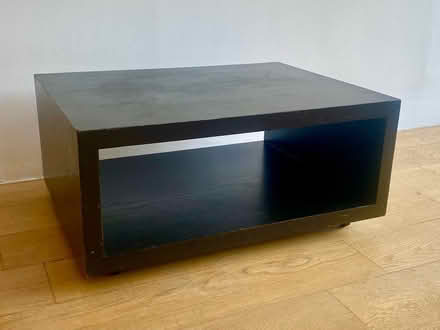 Photo of free Coffee table on wheels (Kings Cross N1) #1