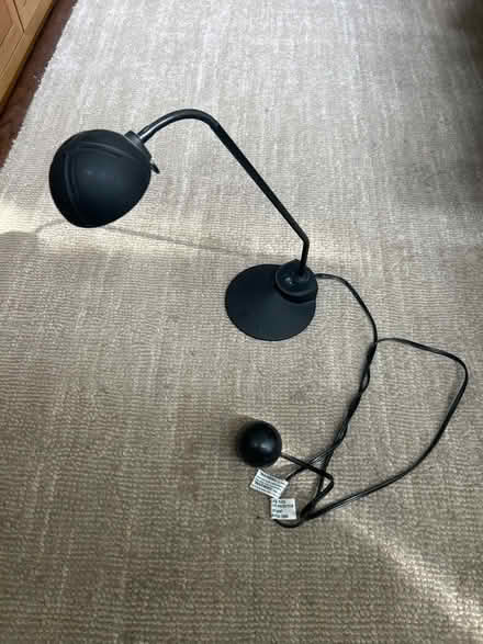 Photo of free Small desk lamp (Potomac MD) #1