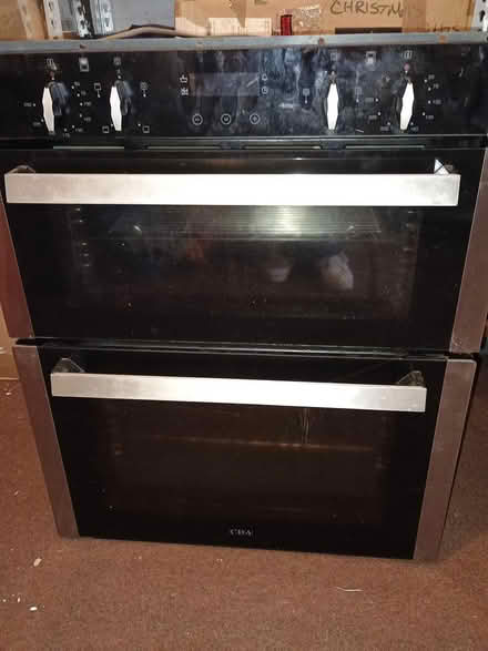 Photo of free CDA double oven (Chilwell NG9) #1