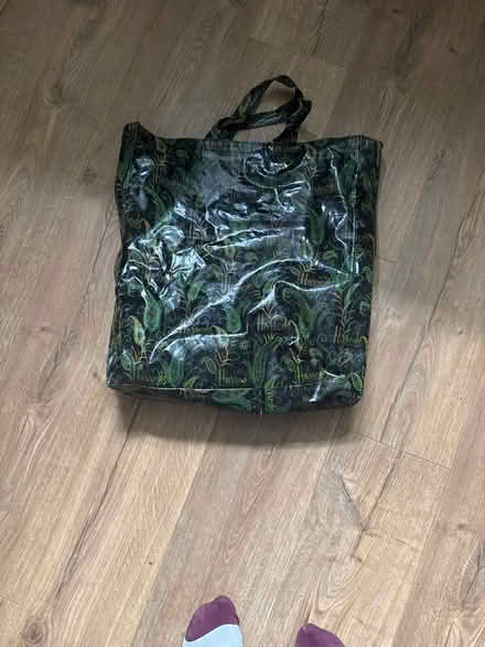 Photo of free Harrods bag (St Margarets TW1) #1