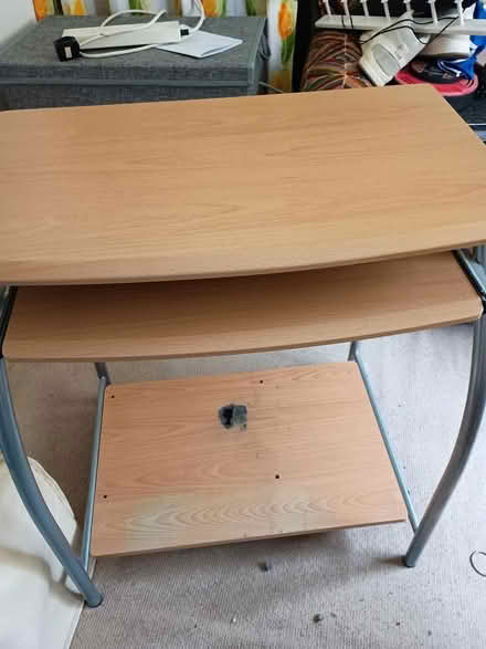 Photo of free Computer desk (South Darenth DA4) #1