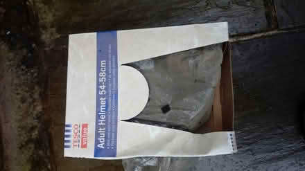 Photo of free Cycle helmet (Horsham, near Bennetts Field) #1