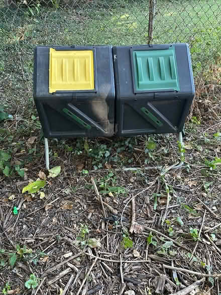 Photo of free Compost tumbler (20020) #2