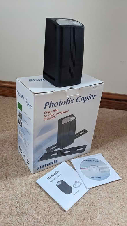Photo of free Summit Photofix Slide / Film Copier (bradford-on-avon) #1
