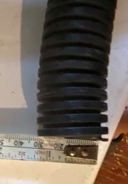 Photo of free Corrugated pipe (Mill Lane crowborough TN6) #2
