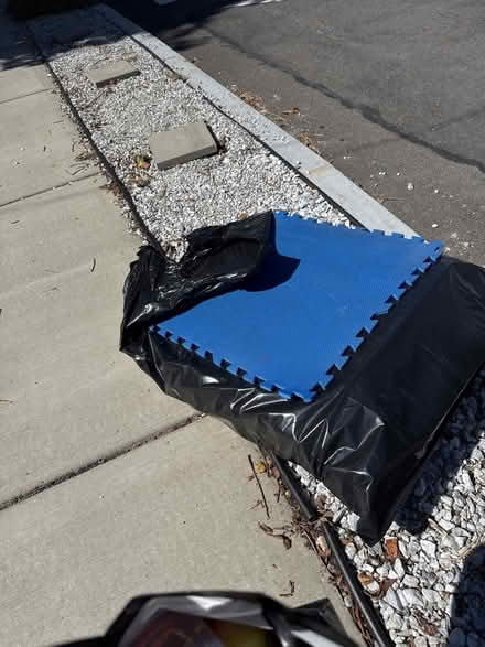 Photo of free Floor tiles (60 Highland Ave, Watertown) #1
