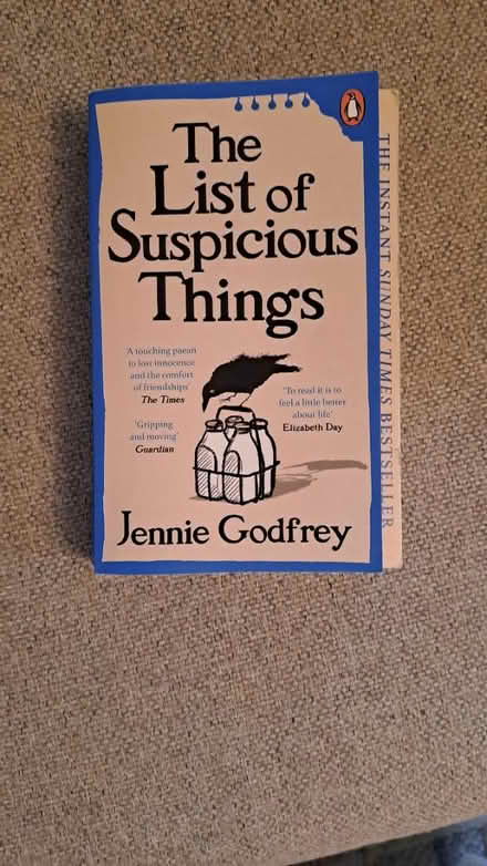 Photo of free Great paperback RG26 (Bramley, Hants RG26) #1