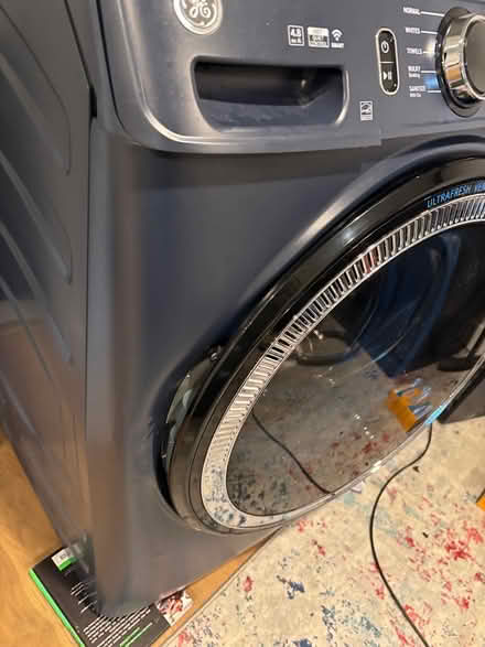 Photo of free GE washer (Lake Hill) #1