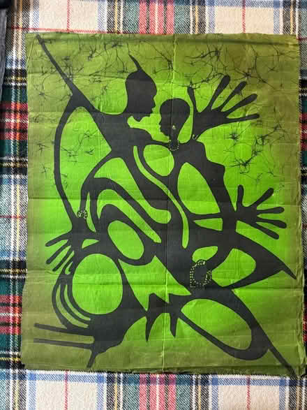 Photo of free Waxed artworks (Witney OX28 Deer Park) #3