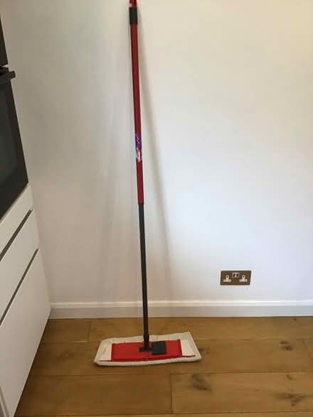 Photo of free Vileda ‘swiffer’ for wood floors (Prestbury GL52) #1