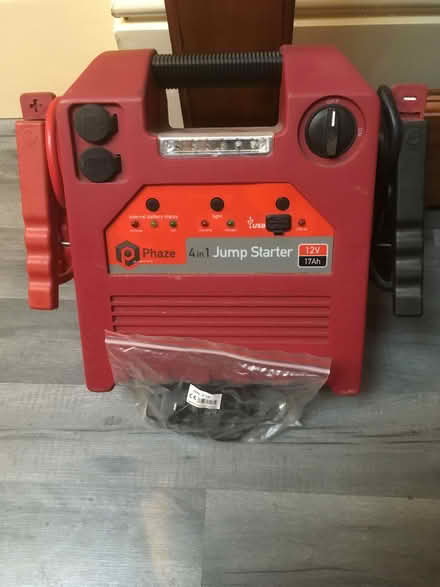 Photo of free Power Bank (Stockport SK3) #1