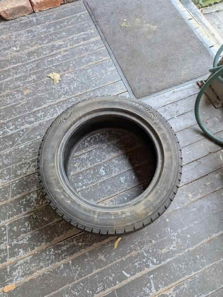 Photo of free Tire (Brockton Village) #1