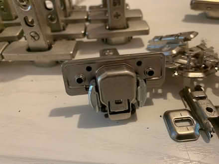 Photo of free Kitchen cupboard hinges (Midhurst GU29) #3