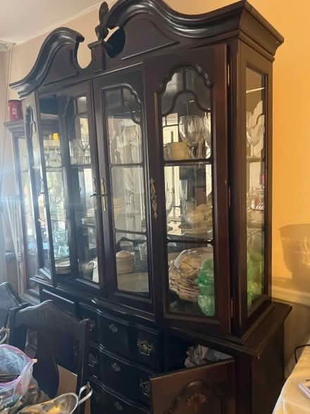 Photo of free China cabinet (Canarsie) #1