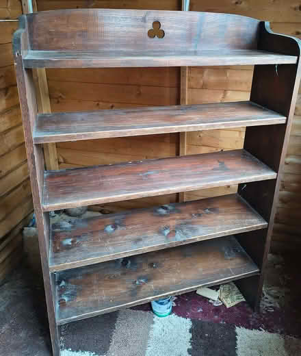Photo of free Bookcase (Heysham LA3) #1