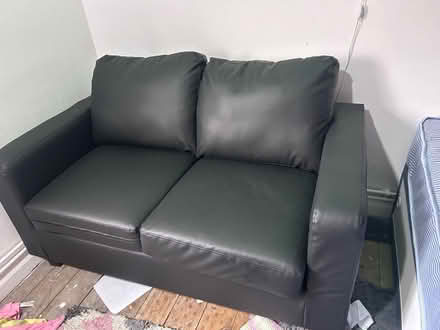 Photo of free Two seater sofa (SE9) #1