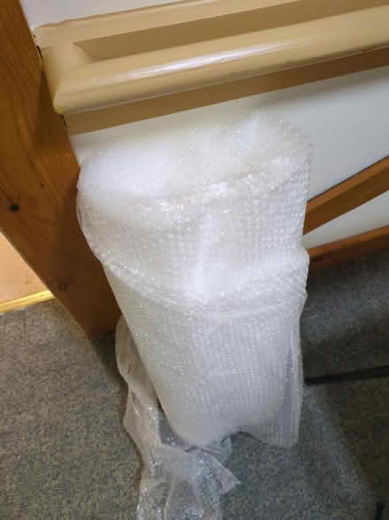 Photo of free Bubble wrap (Orgreave S13) #1
