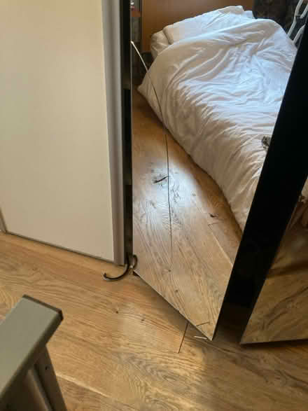 Photo of free Wardrobe mirror (Deansgrange Road, Blackrock) #4