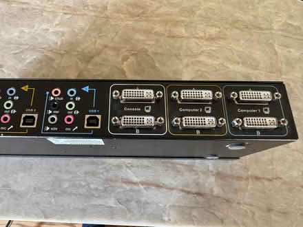 Photo of free KVM - Switch Between 2 Computers (Westminster, CO 80031) #3