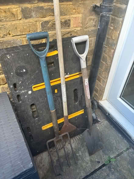 Photo of free Garden tools (Croydon CR0) #1
