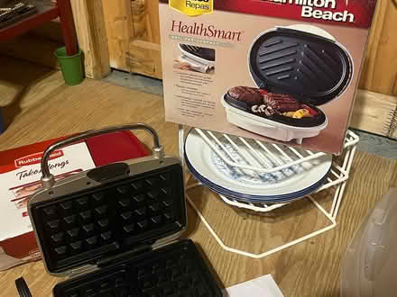 Photo of free Kitchen items (100 Library Street) #4