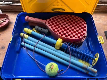 Photo of free Swing ball set (Odd Down) #2