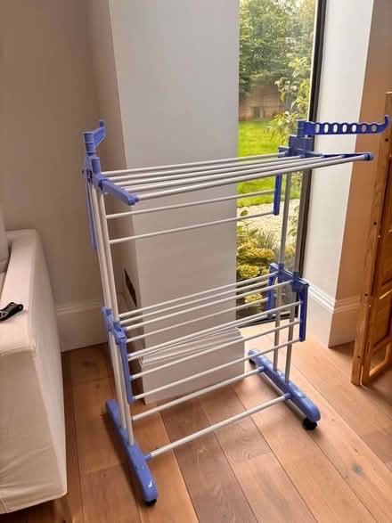 Photo of free Washing airer (Upper Wolvercote OX2) #1