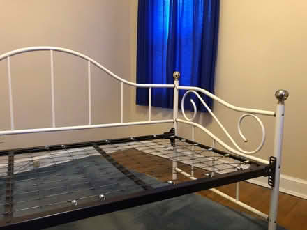 Photo of free Bed/Day Bed Frame (Takoma Park) #2