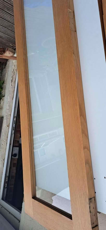 Photo of free Internal glazed door (Patcham BN1) #2