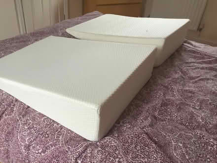 Photo of free Foam bed wedge (Spalding PE11) #1