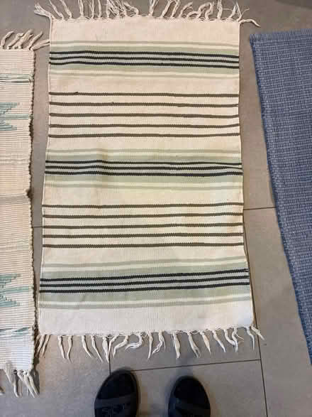 Photo of free Cotton rug #2 (Feltham TW13) #1